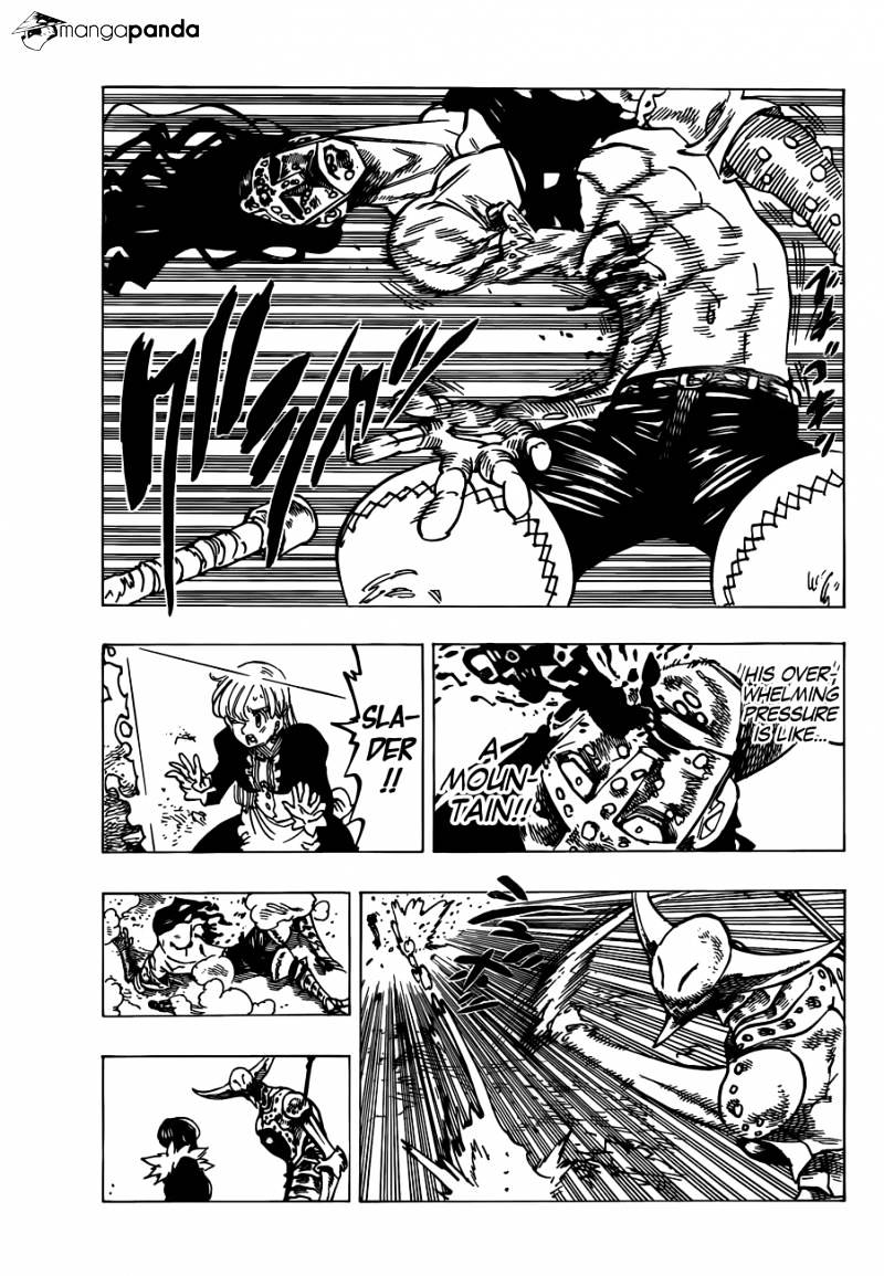 Read Nanatsu no Taizai EN Manga Online