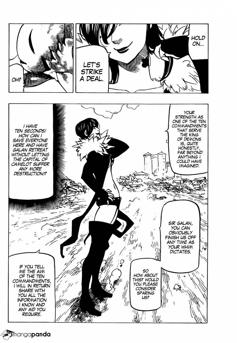 Read Nanatsu no Taizai EN Manga Online