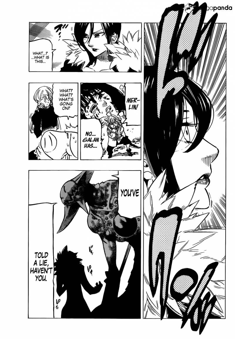 Read Nanatsu no Taizai EN Manga Online
