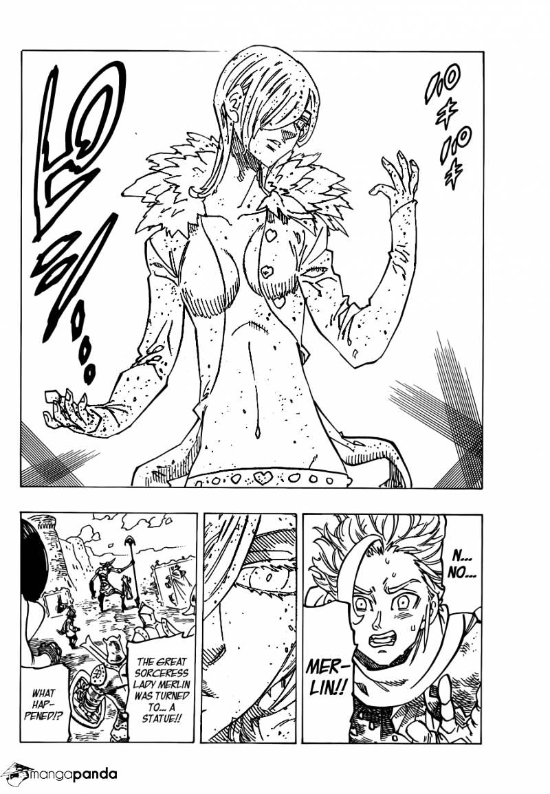 Read Nanatsu no Taizai EN Manga Online