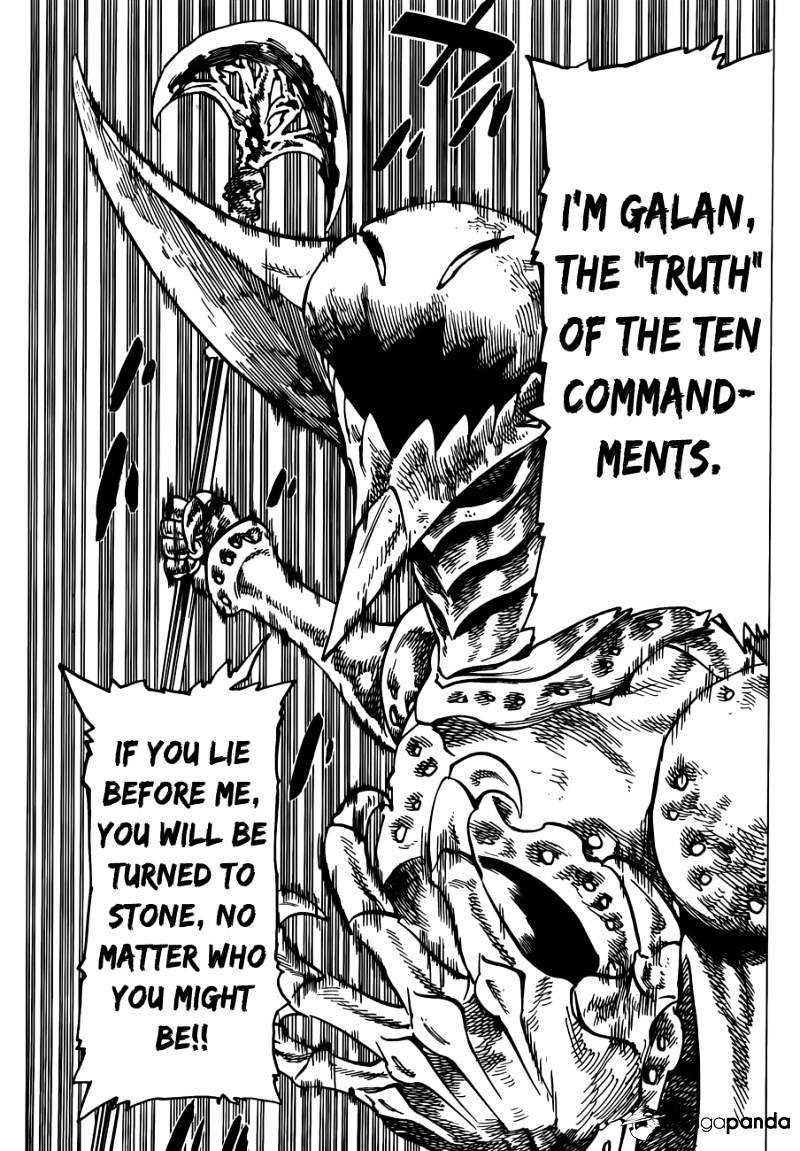 Read Nanatsu no Taizai EN Manga Online