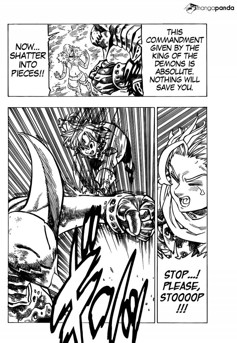 Read Nanatsu no Taizai EN Manga Online