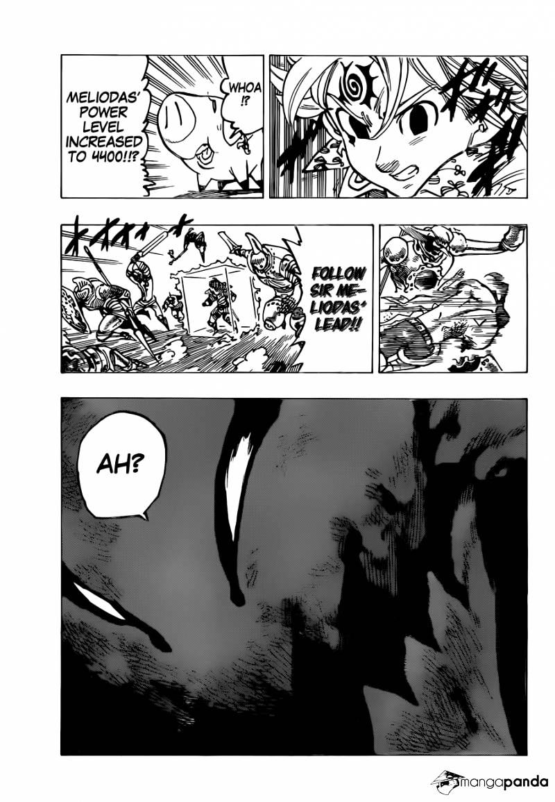 Read Nanatsu no Taizai EN Manga Online