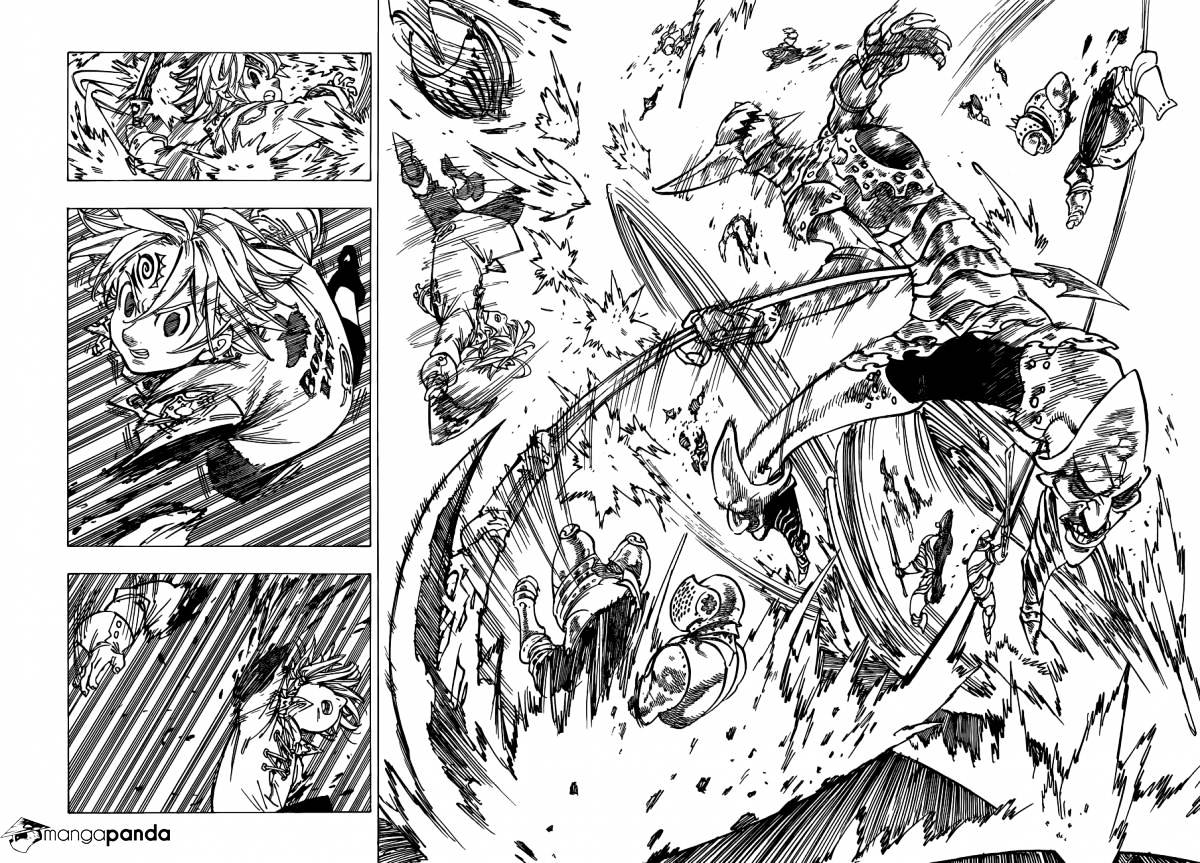 Read Nanatsu no Taizai EN Manga Online