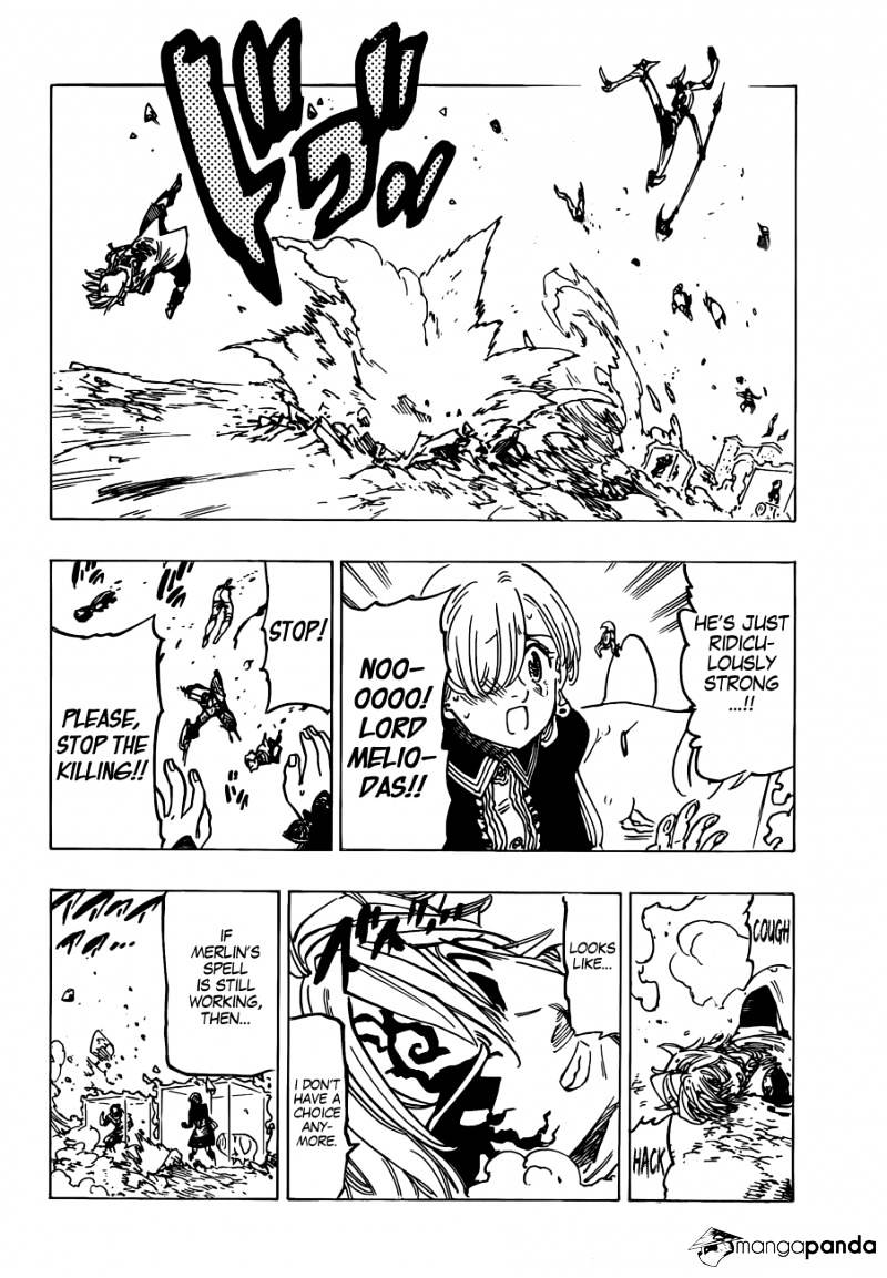 Read Nanatsu no Taizai EN Manga Online