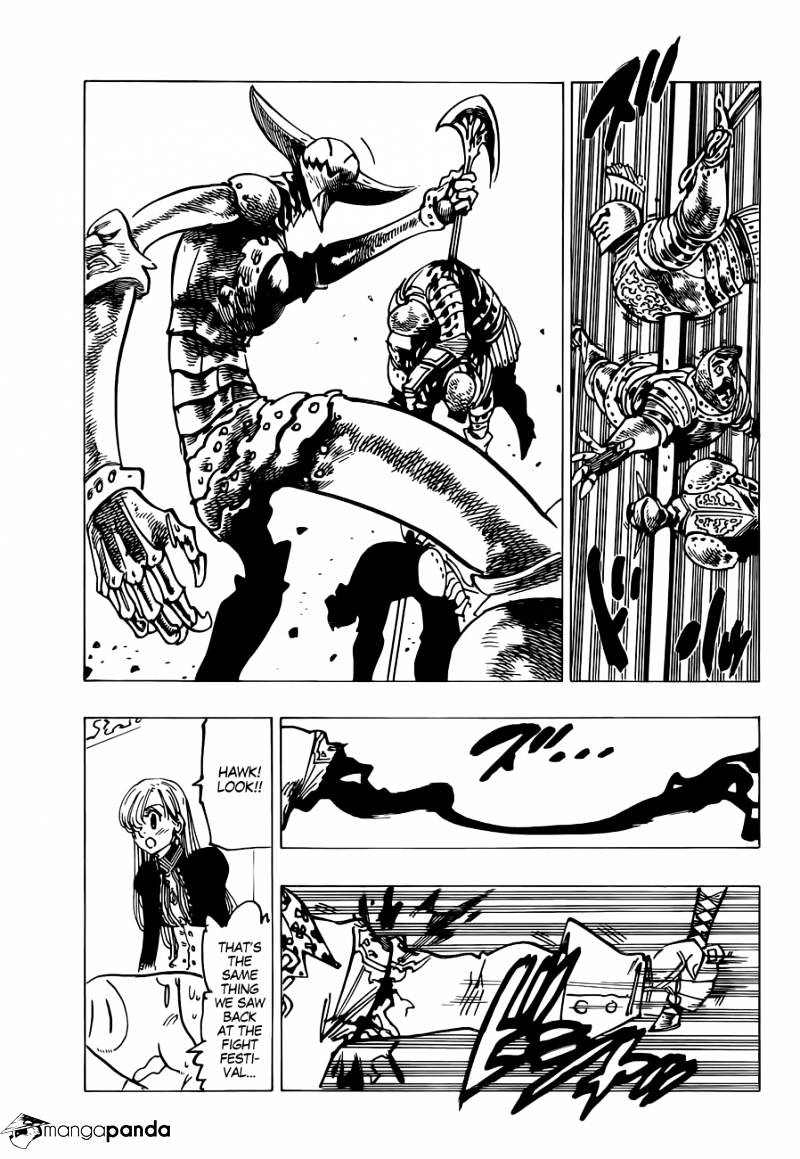 Read Nanatsu no Taizai EN Manga Online
