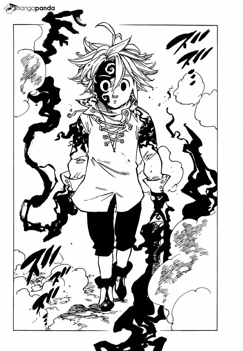 Read Nanatsu no Taizai EN Manga Online