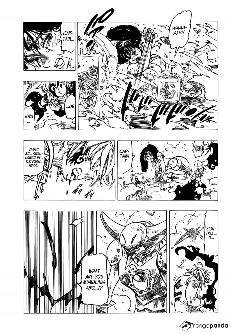 Read Nanatsu no Taizai EN Manga Online
