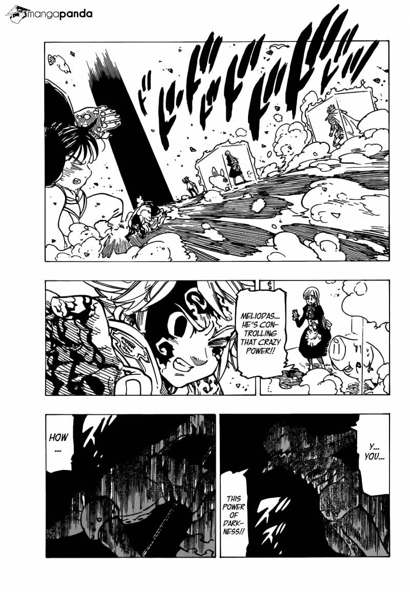 Read Nanatsu no Taizai EN Manga Online