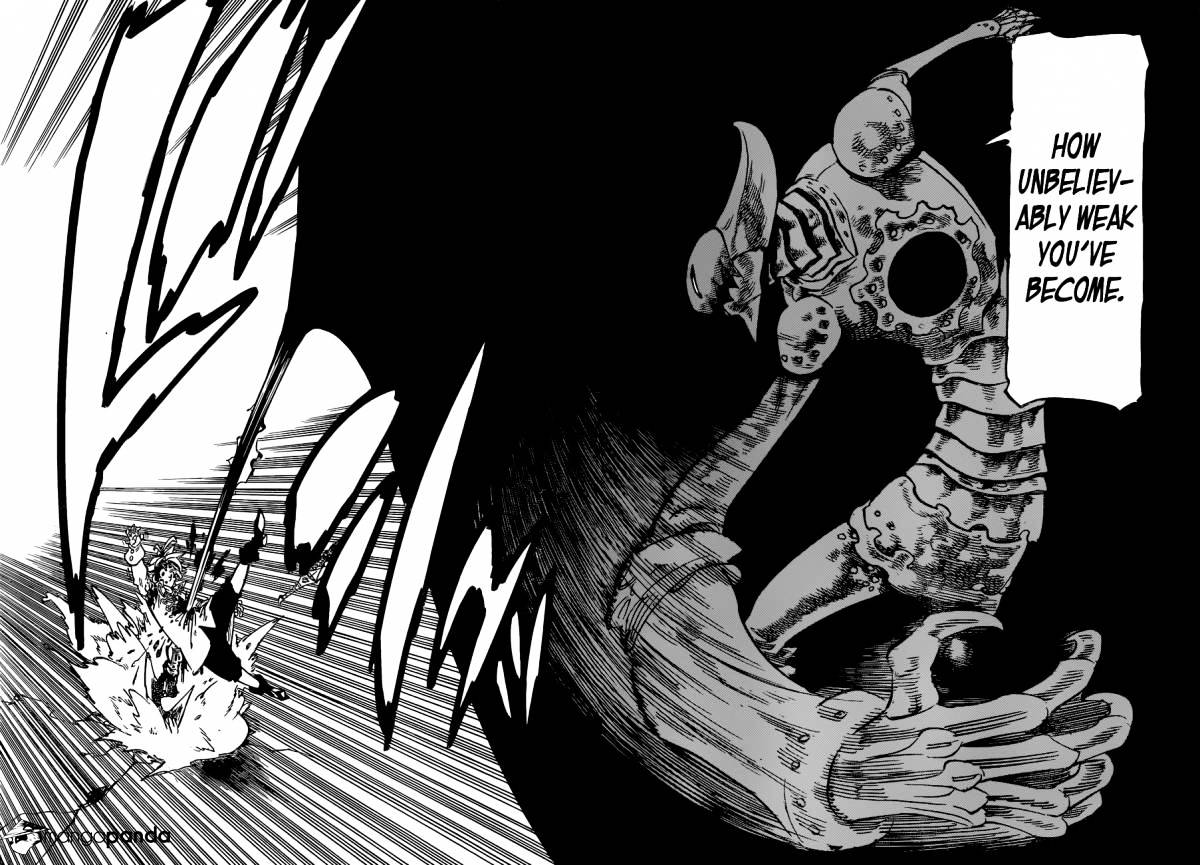 Read Nanatsu no Taizai EN Manga Online