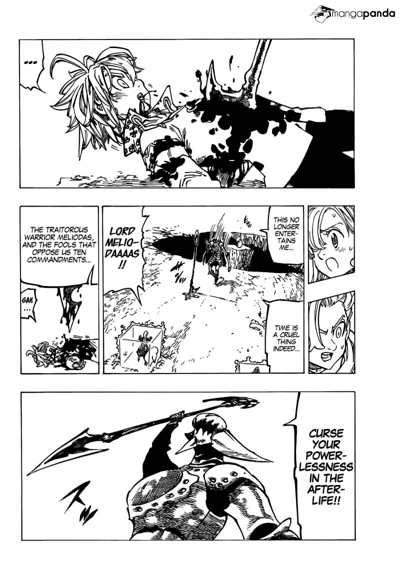 Read Nanatsu no Taizai EN Manga Online