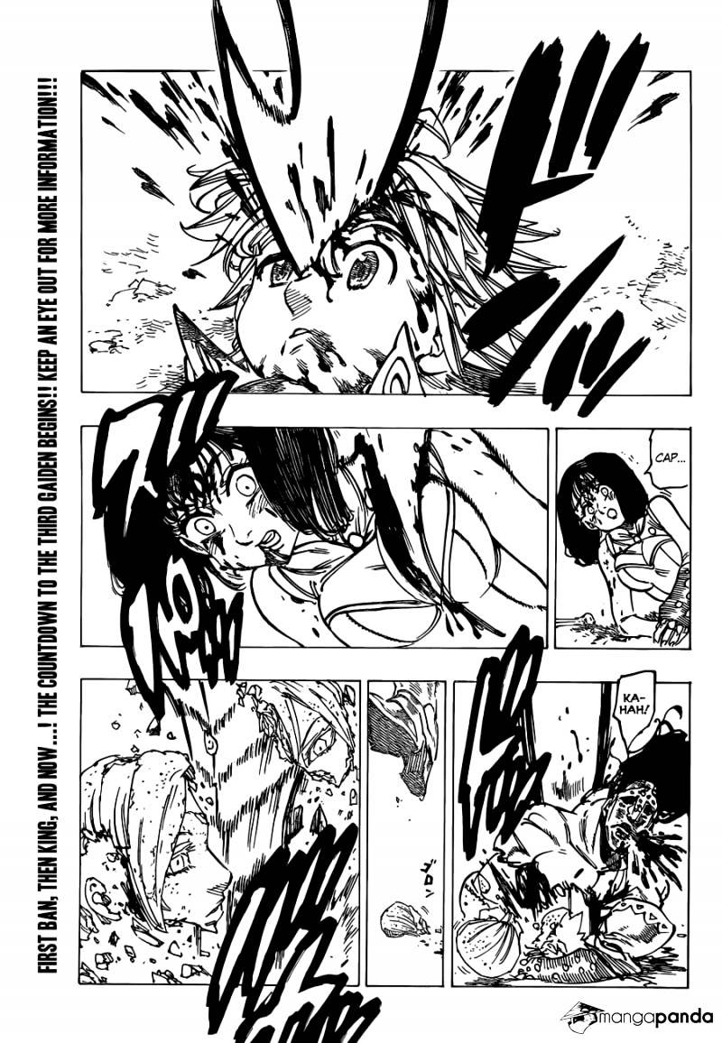 Read Nanatsu no Taizai EN Manga Online