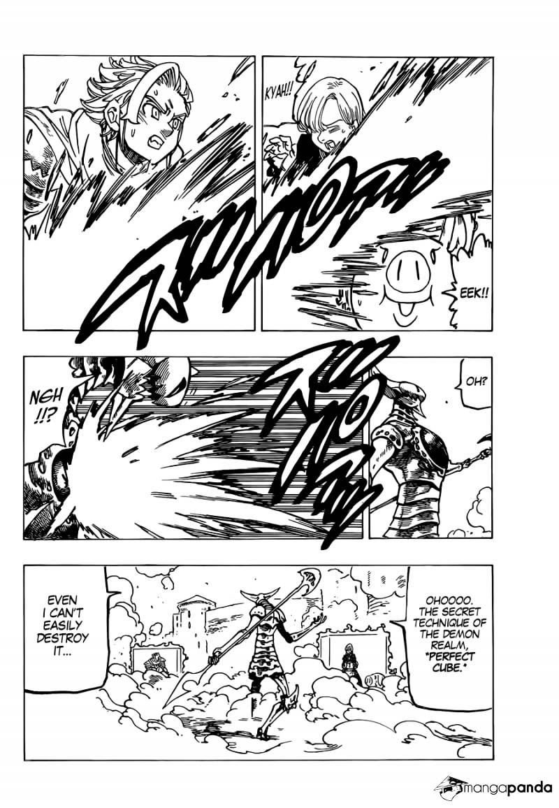 Read Nanatsu no Taizai EN Manga Online