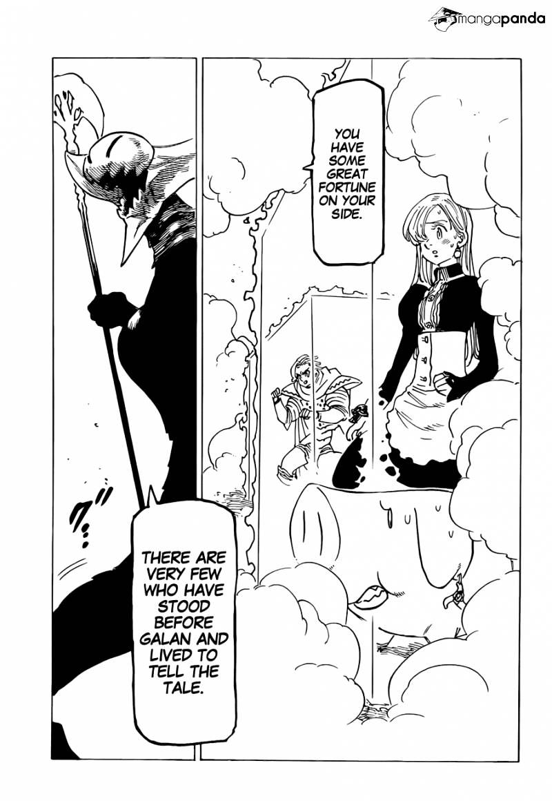 Read Nanatsu no Taizai EN Manga Online