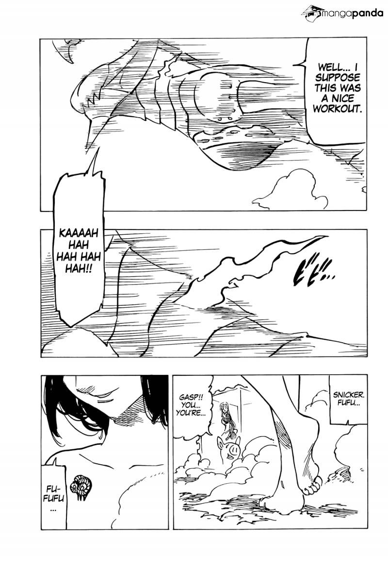 Read Nanatsu no Taizai EN Manga Online