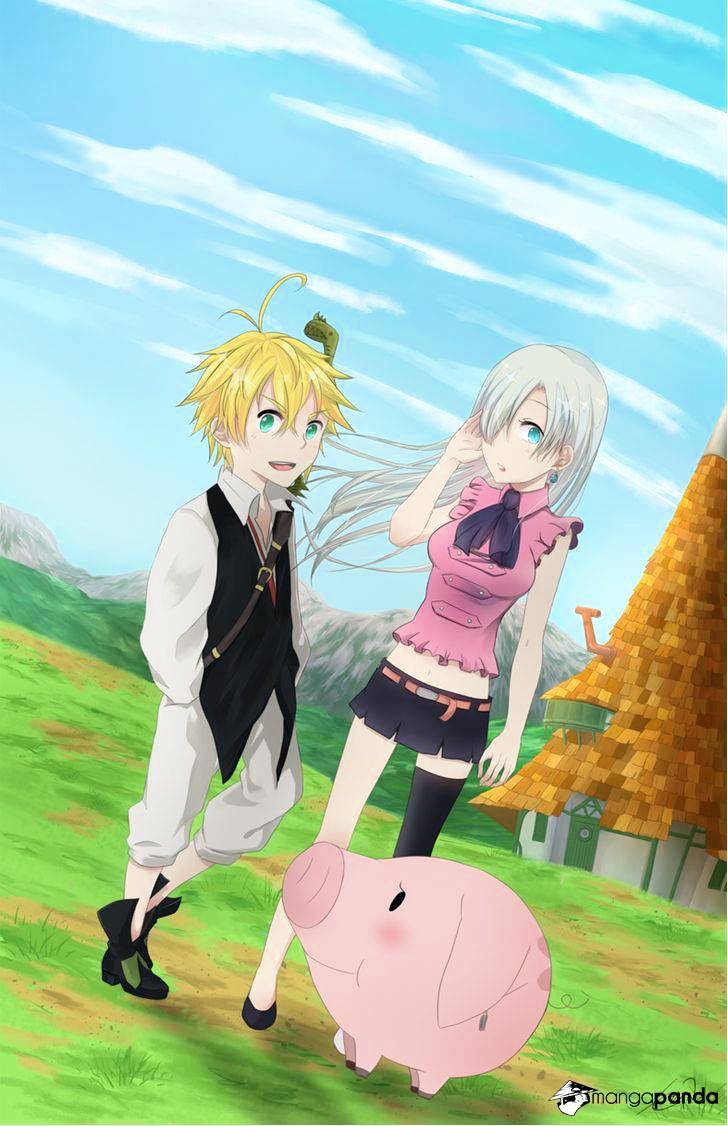 Read Nanatsu no Taizai EN Manga Online