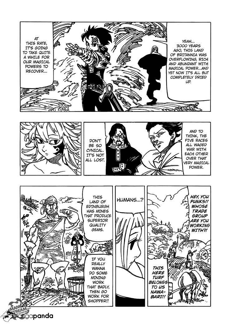 Read Nanatsu no Taizai EN Manga Online