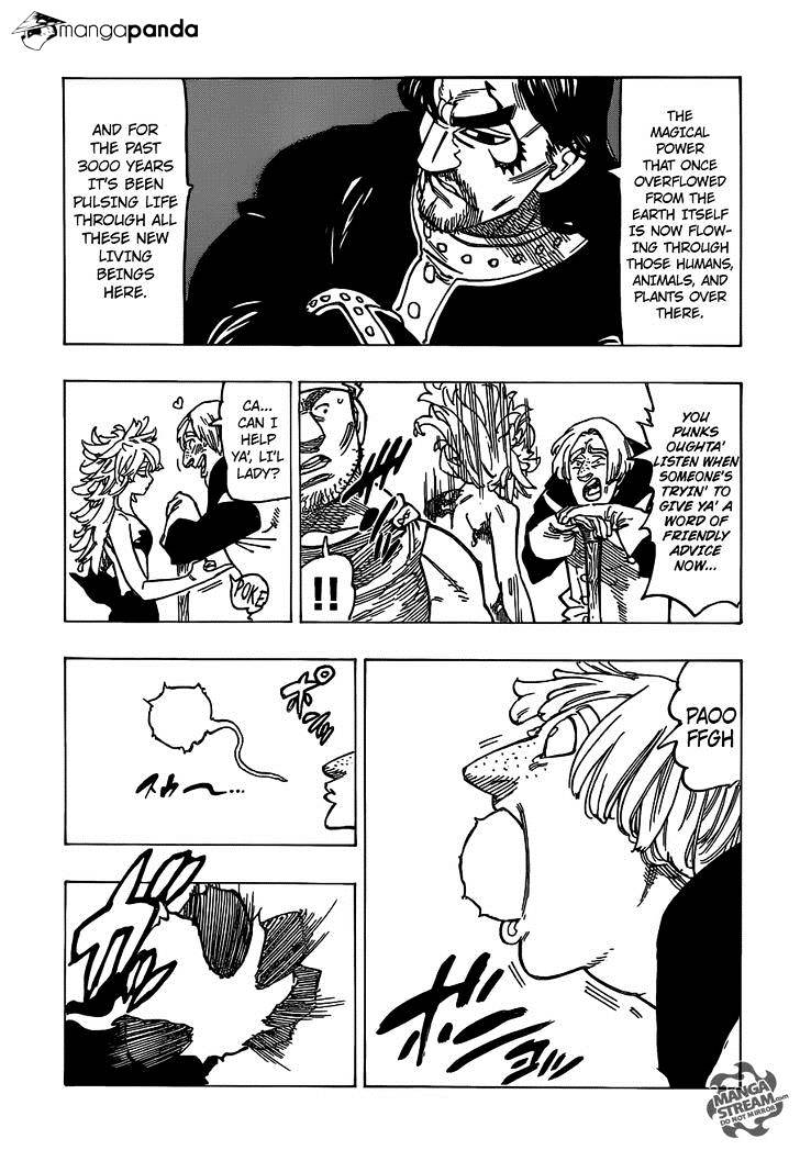 Read Nanatsu no Taizai EN Manga Online