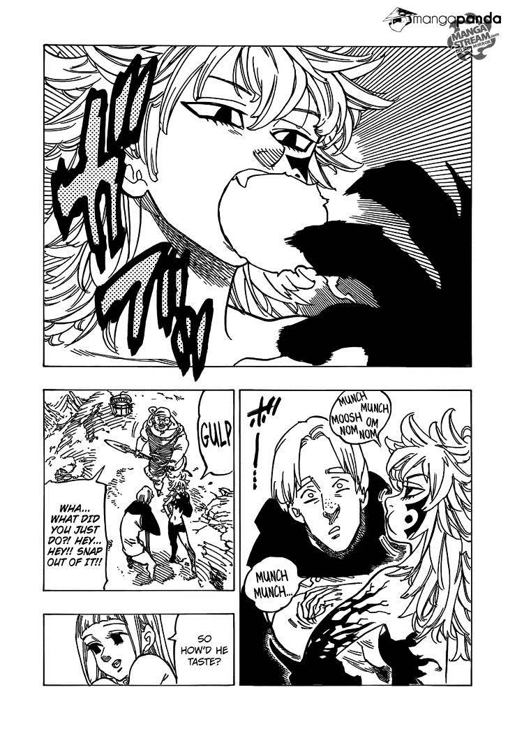 Read Nanatsu no Taizai EN Manga Online