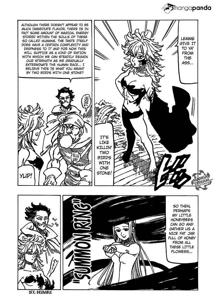 Read Nanatsu no Taizai EN Manga Online