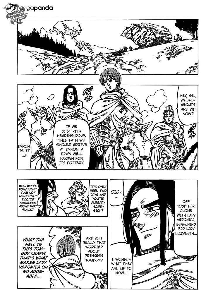 Read Nanatsu no Taizai EN Manga Online
