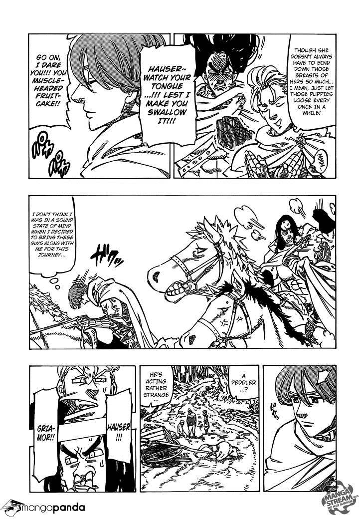 Read Nanatsu no Taizai EN Manga Online
