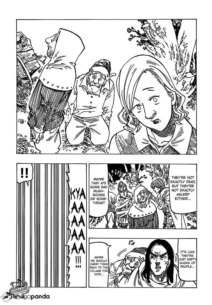 Read Nanatsu no Taizai EN Manga Online