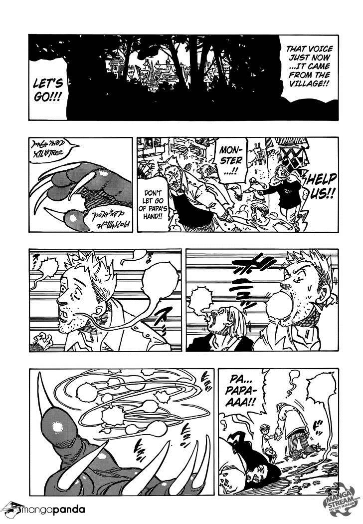 Read Nanatsu no Taizai EN Manga Online