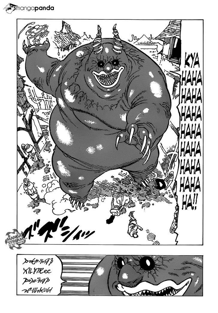Read Nanatsu no Taizai EN Manga Online