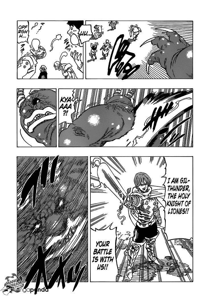 Read Nanatsu no Taizai EN Manga Online