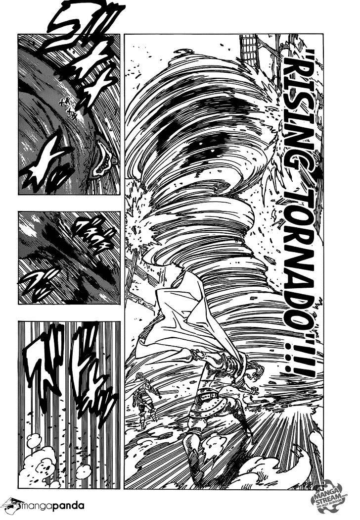 Read Nanatsu no Taizai EN Manga Online