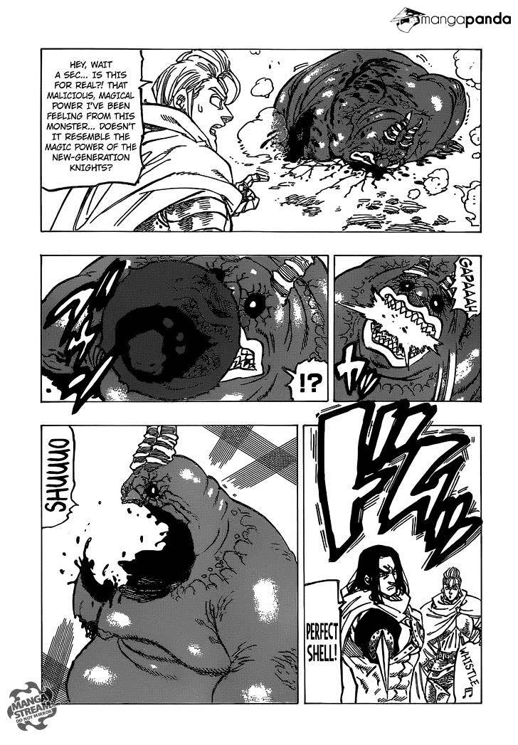 Read Nanatsu no Taizai EN Manga Online