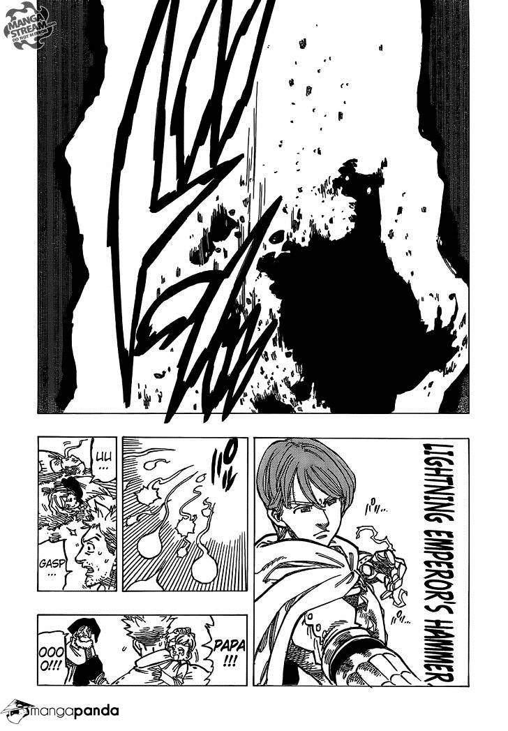 Read Nanatsu no Taizai EN Manga Online
