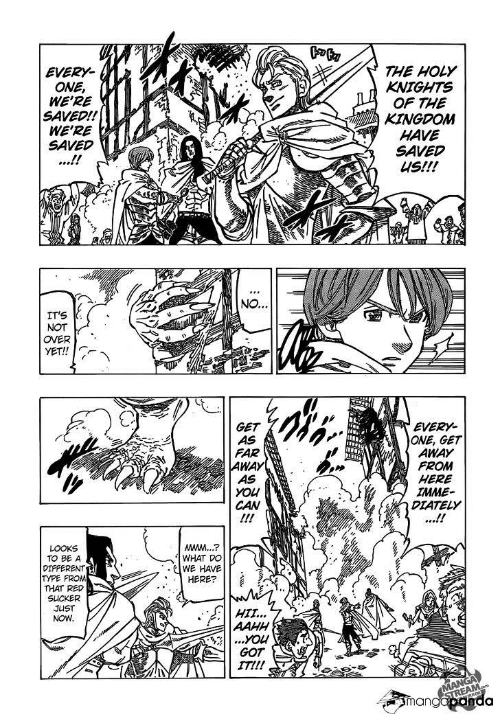 Read Nanatsu no Taizai EN Manga Online