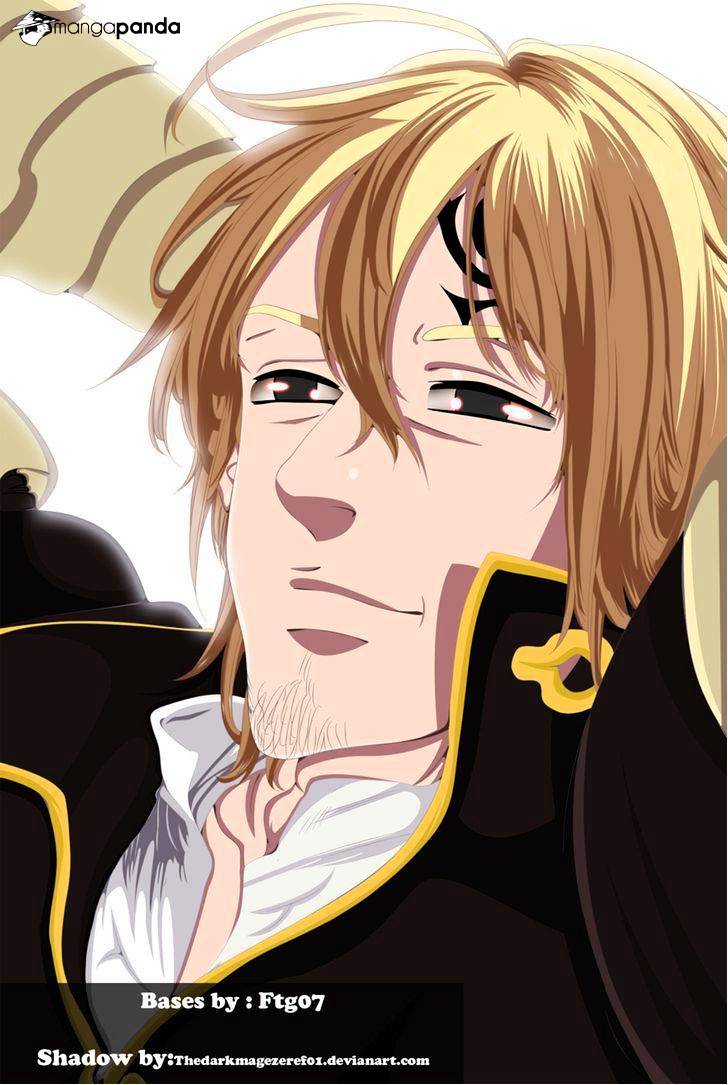 Read Nanatsu no Taizai EN Manga Online