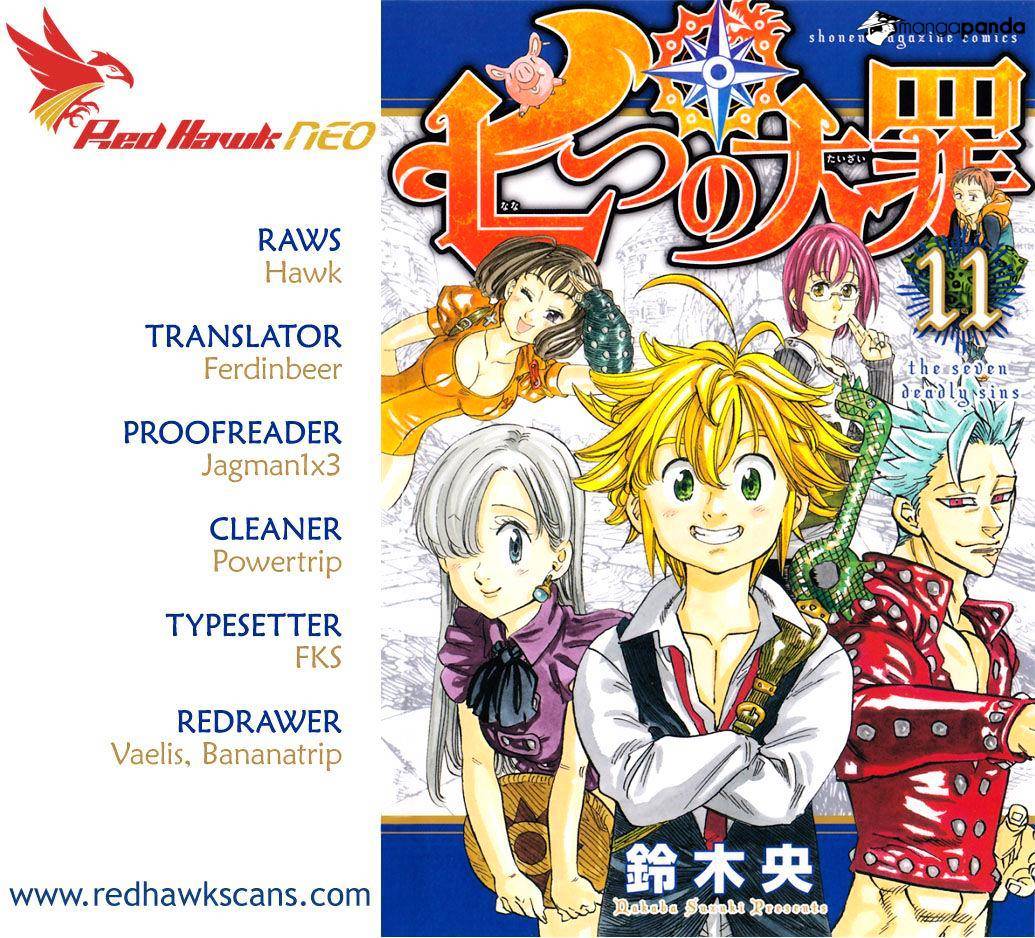 Read Nanatsu no Taizai EN Manga Online