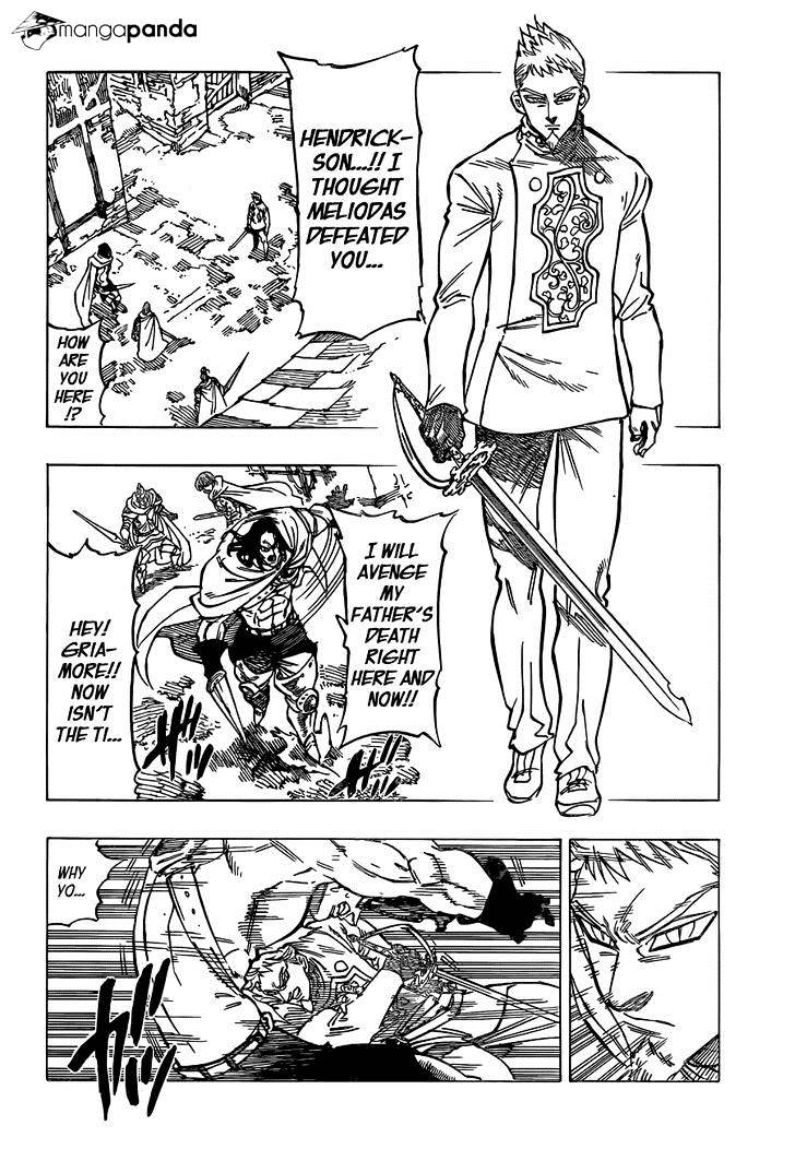 Read Nanatsu no Taizai EN Manga Online