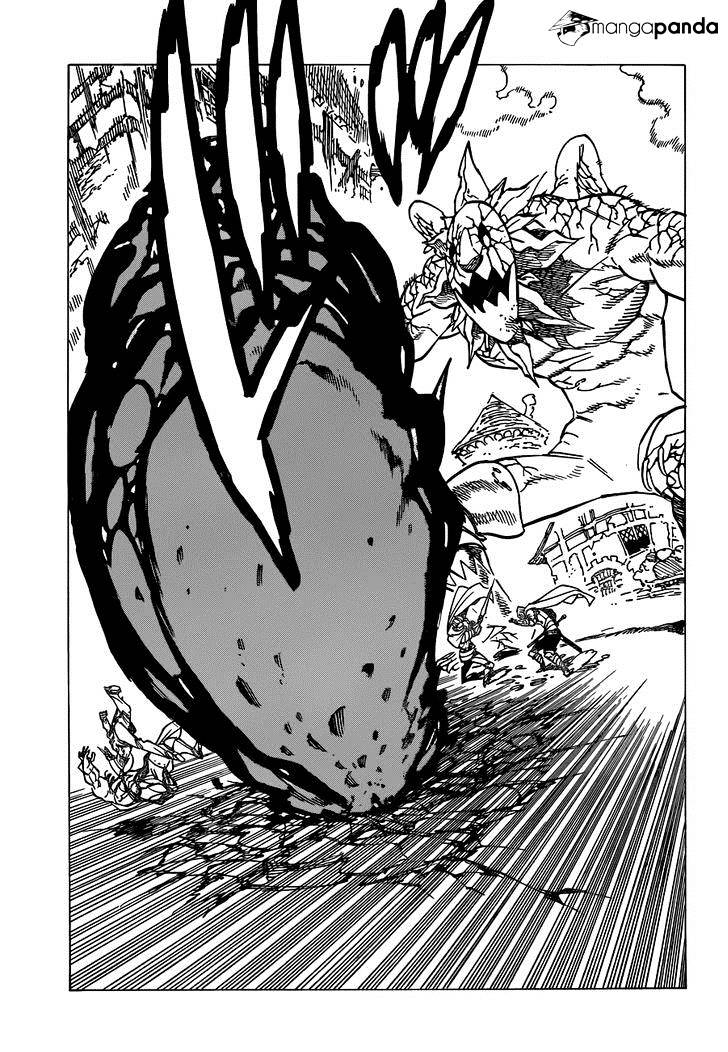 Read Nanatsu no Taizai EN Manga Online
