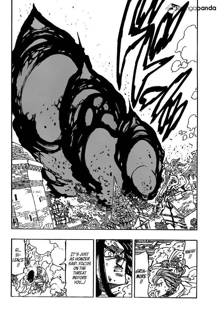 Read Nanatsu no Taizai EN Manga Online