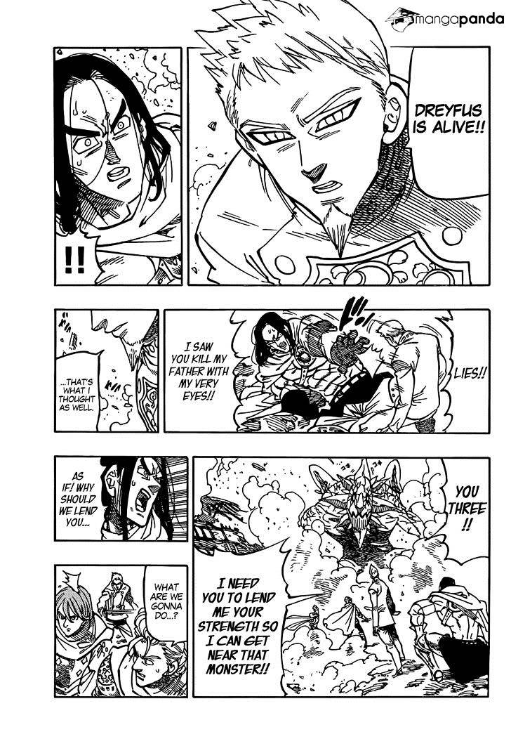 Read Nanatsu no Taizai EN Manga Online