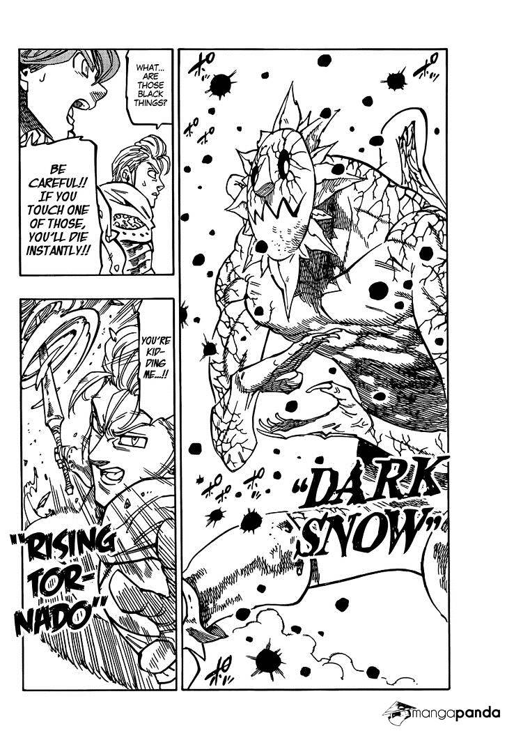 Read Nanatsu no Taizai EN Manga Online