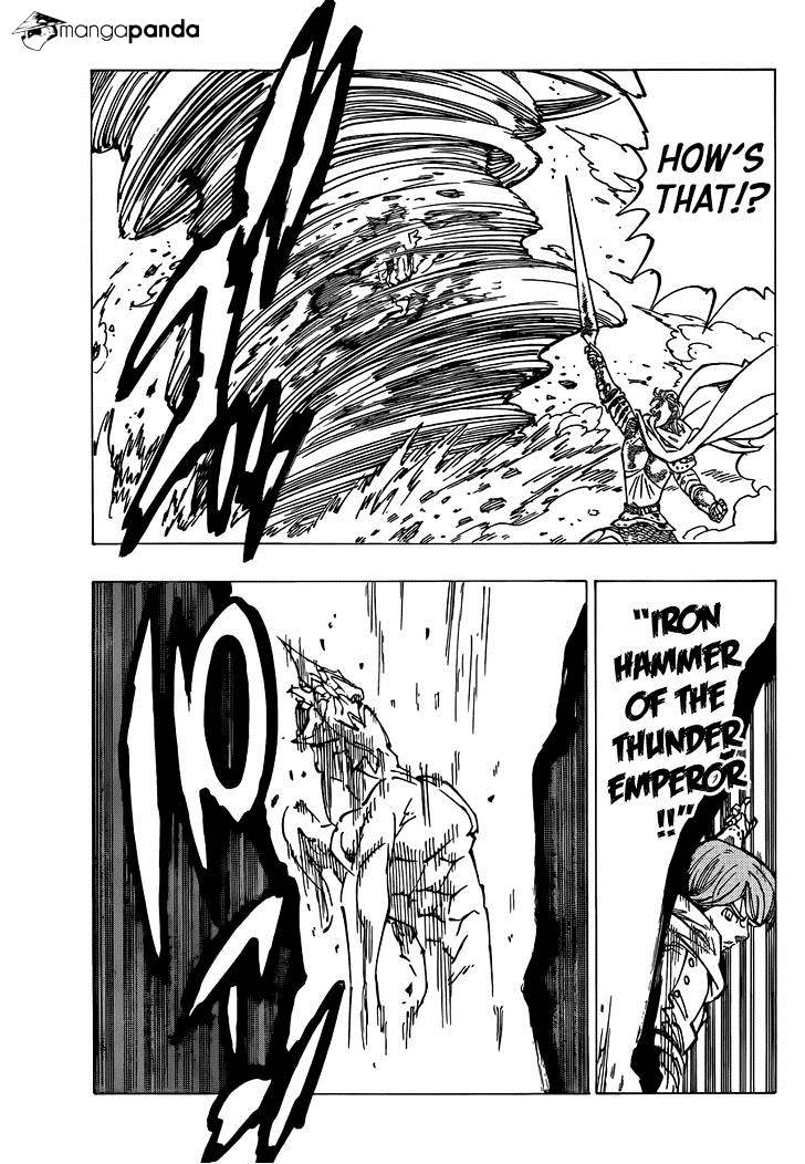 Read Nanatsu no Taizai EN Manga Online