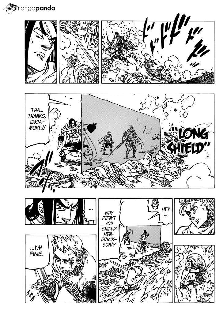Read Nanatsu no Taizai EN Manga Online