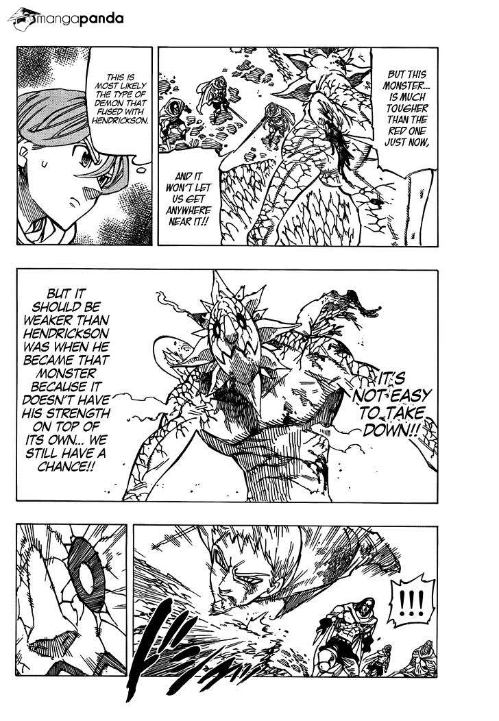 Read Nanatsu no Taizai EN Manga Online