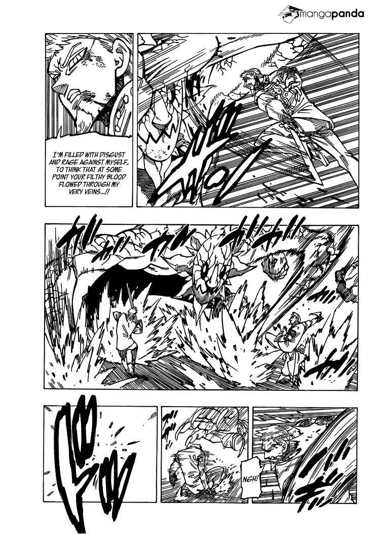 Read Nanatsu no Taizai EN Manga Online