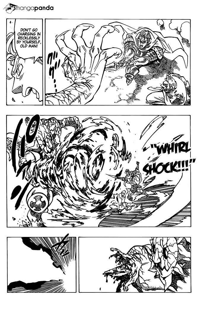 Read Nanatsu no Taizai EN Manga Online