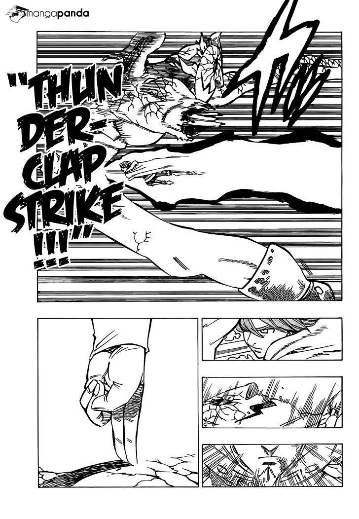 Read Nanatsu no Taizai EN Manga Online