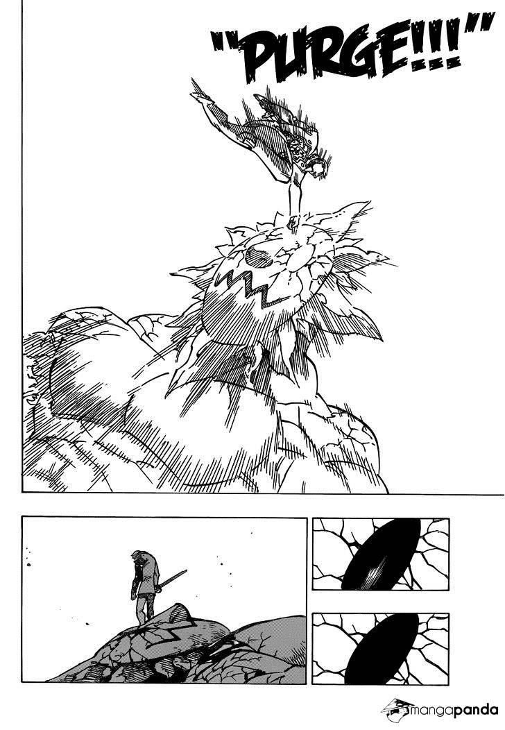 Read Nanatsu no Taizai EN Manga Online