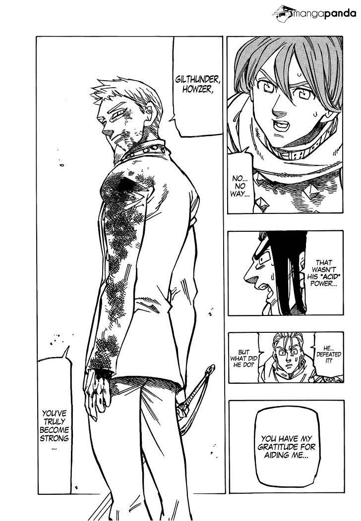 Read Nanatsu no Taizai EN Manga Online