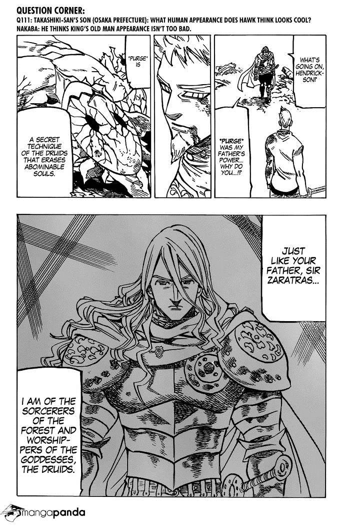 Read Nanatsu no Taizai EN Manga Online